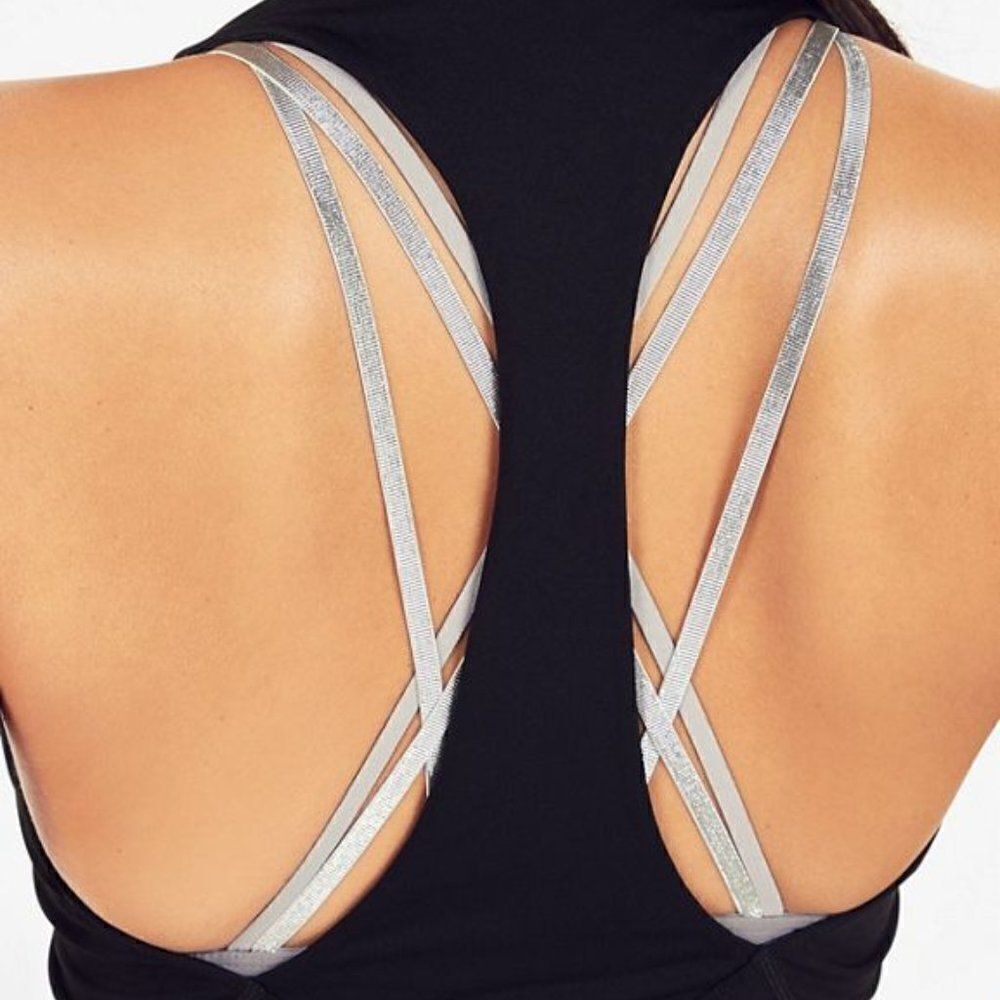 Fabletics Kessler Built-In Bra Tank - Picture 3 of 3
